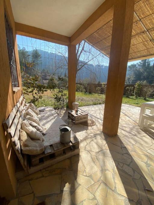 Superbe Studio De Charme Appartamento Tourrette-Levens Esterno foto
