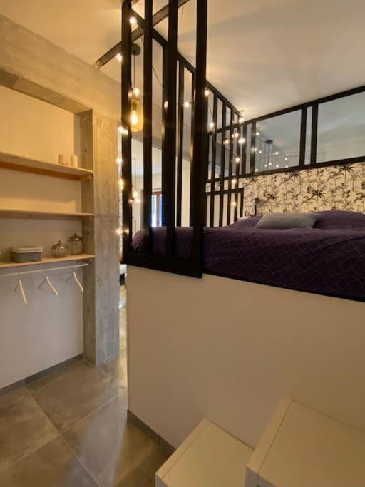 Superbe Studio De Charme Appartamento Tourrette-Levens Esterno foto